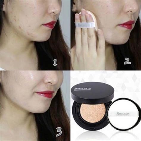 How to Choose the Right Shade of April Skin Magic Glow Cushion for Your Skin